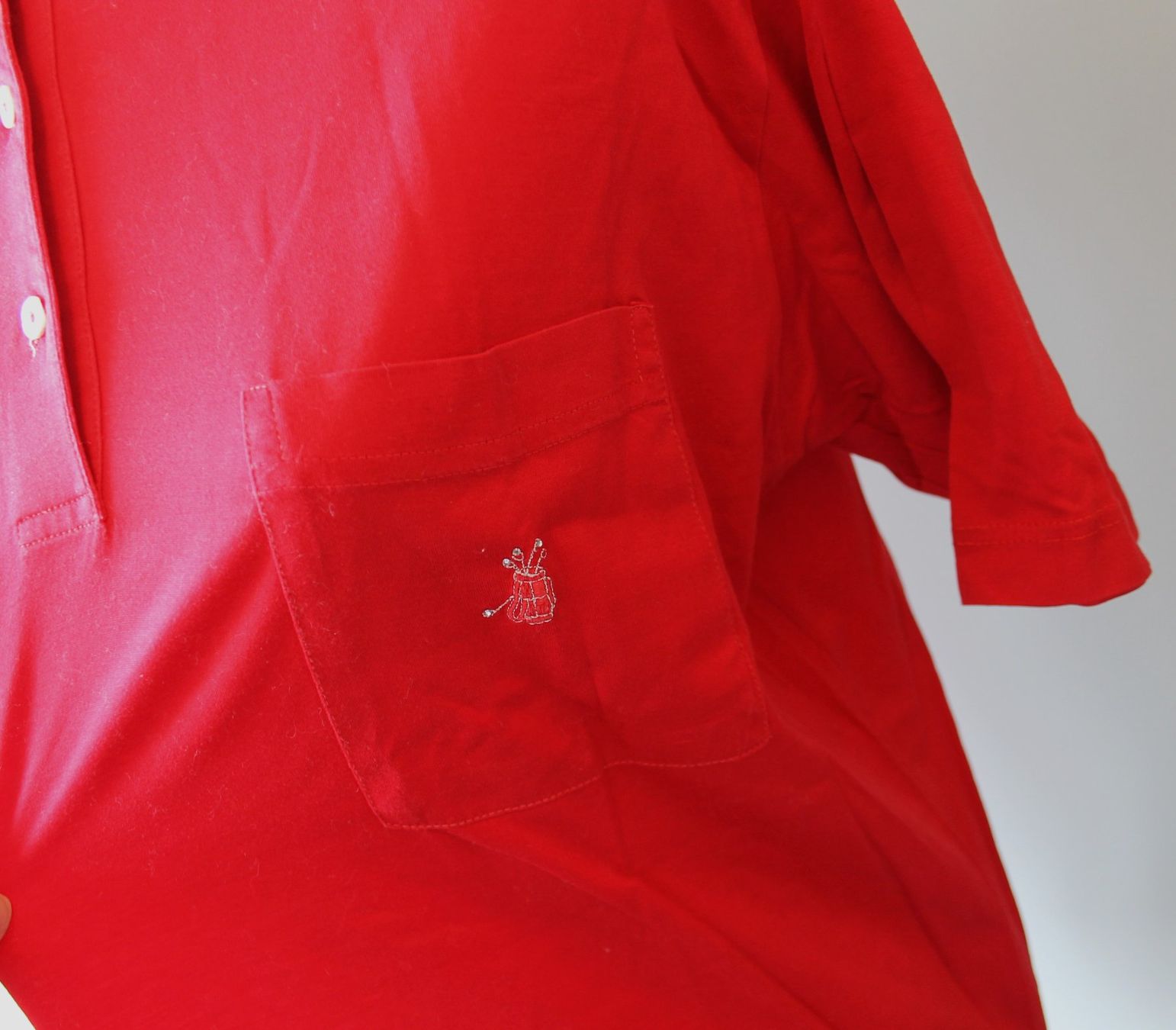 Magliette Polo: Polo-Shirt – Usato da Schaan venduto da antikes_und_kurioses 2