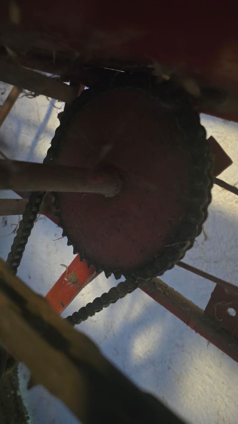 Macchine per carico, silaggio e trasporto: Kleinballen Förderband – Usato da Schwende venduto da weesli 3
