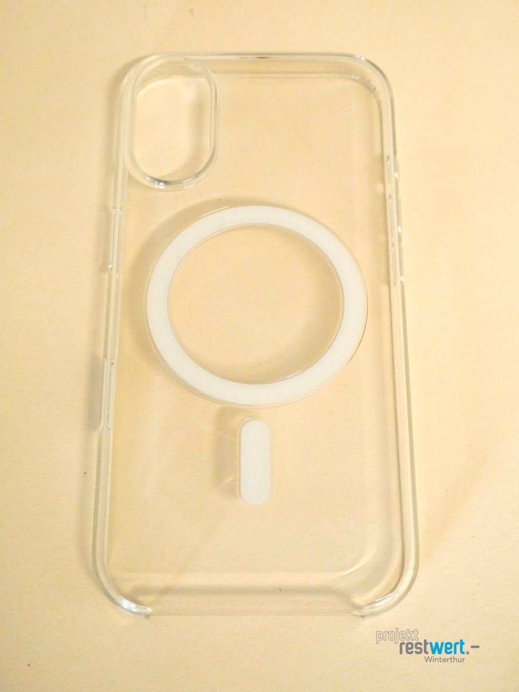 Apple Cover & Protezioni schermo: APPLE Clear Case with MagSafe Apple iPhone 17 – Nuovo (secondo la descrizione) da Winterthur venduto da Restwert_Winterthur 1