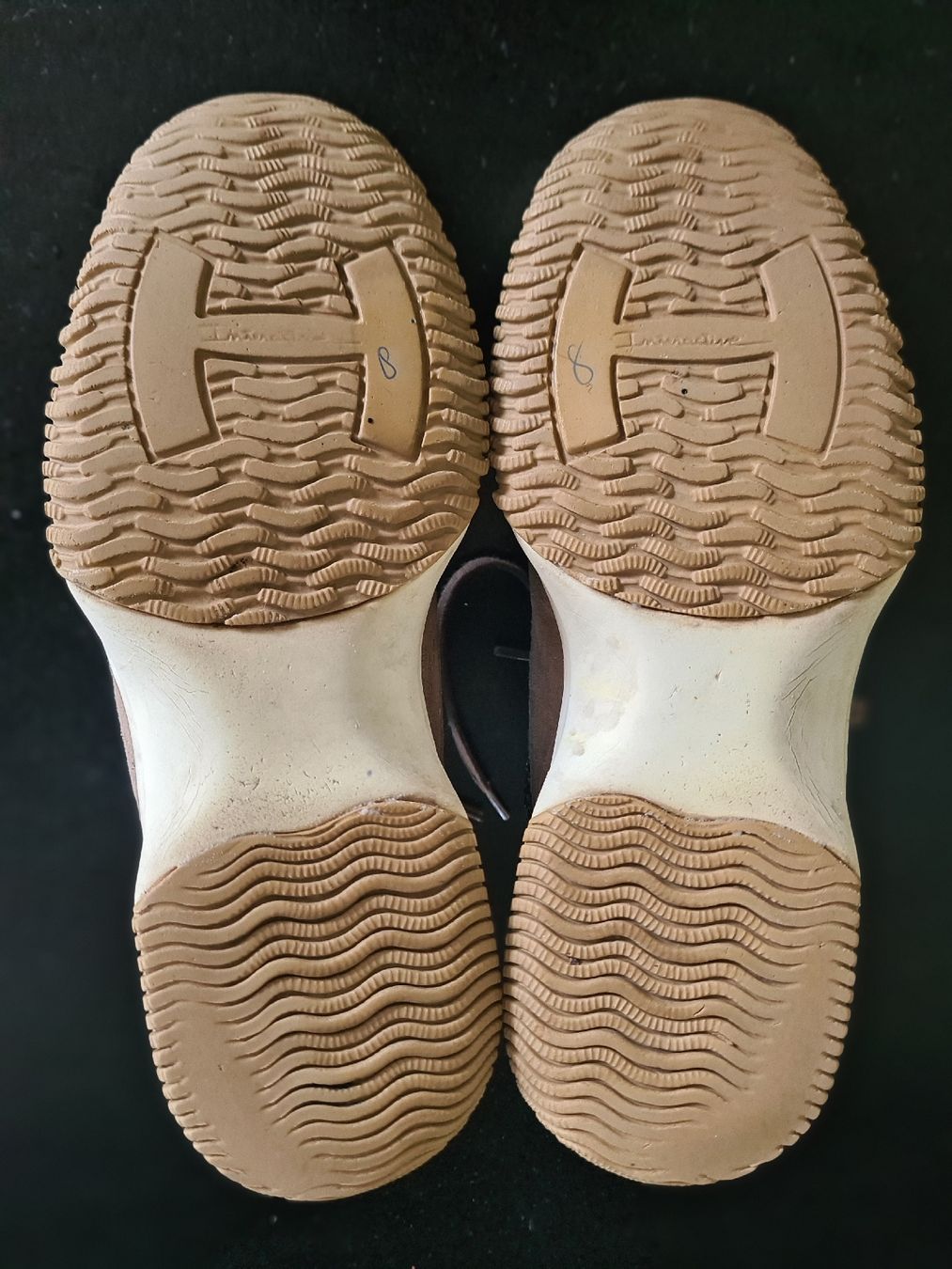 Hogan Scarpe da donna: Hogan Damensneakers Interactive Größe 39 – Usato da St. Gallen venduto da charly92 4