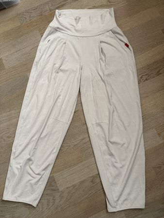 Hose Vetono beige Grösse 0 (S/M)