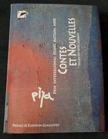 Livre Contes et Nouvelles Prix Interrégional Jeunes