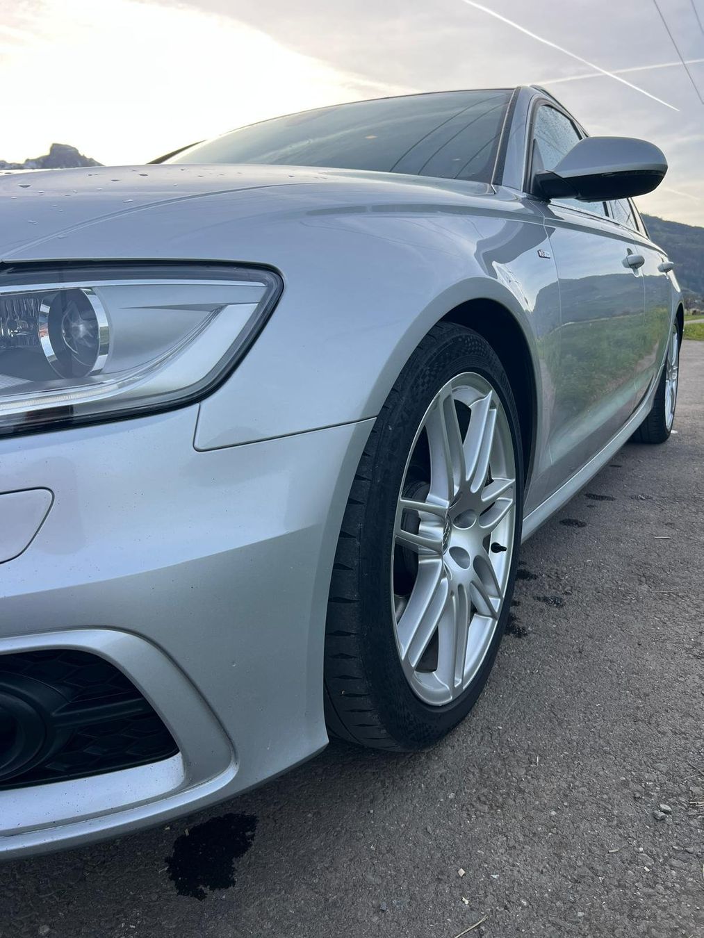 Audi Automobili: Audi A6 Avant 3.0 TDI C7 – Usato da Grabs venduto da adibo91 3