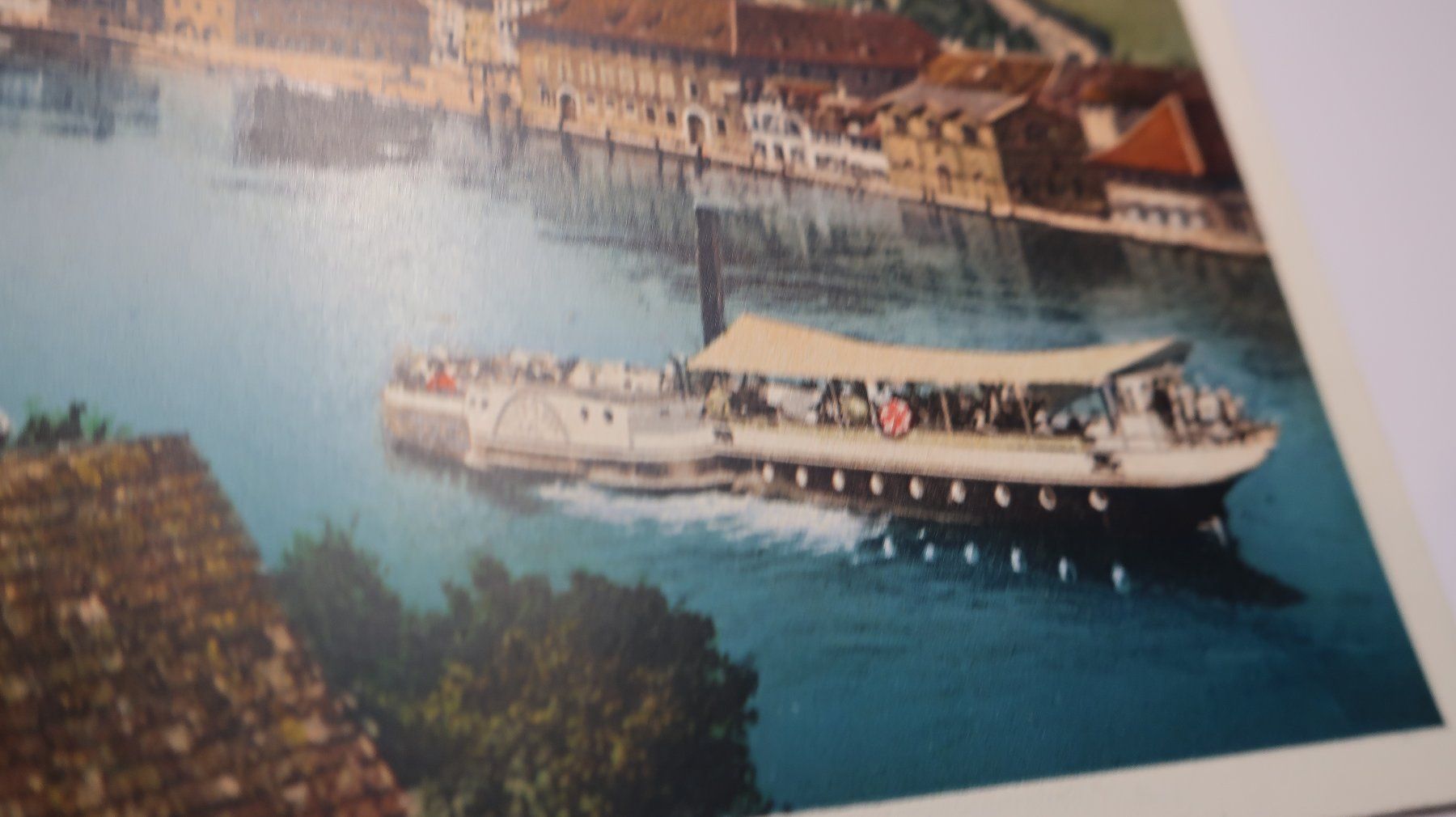 Cartes postales: Schaffhausen – D'occasion à Cormoret par Pascalll2001 4