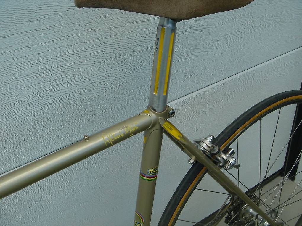 Velos: Masi Prestige – Gebraucht aus Appenzell von Pilo 3