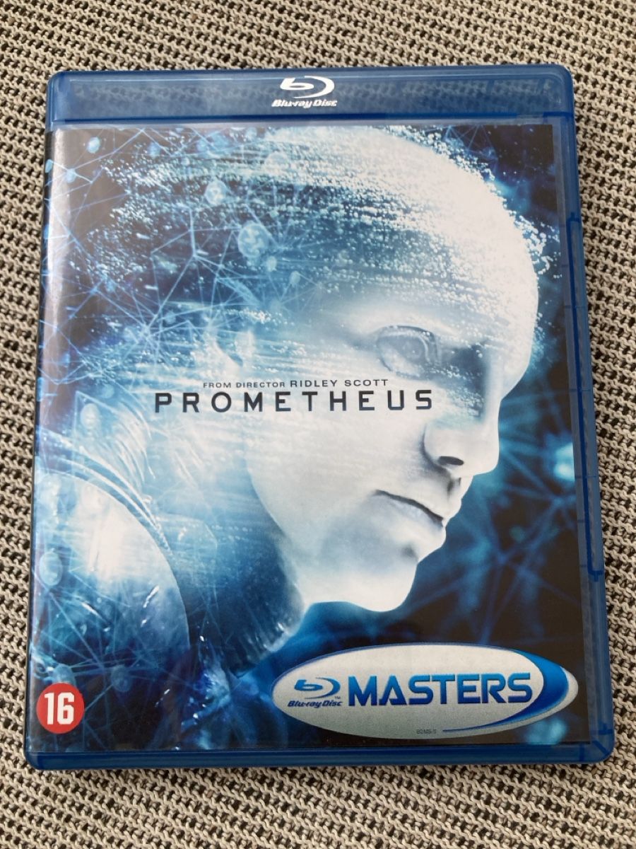 Tutti i DVDs: Prometheus (Blu-Ray) – Usato da Neuchâtel venduto da Tradeboi