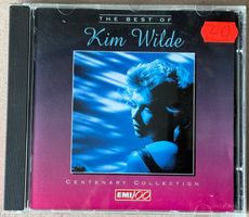 Kim Wilde The Best Of Centenary Collection CD Album EMI 1996