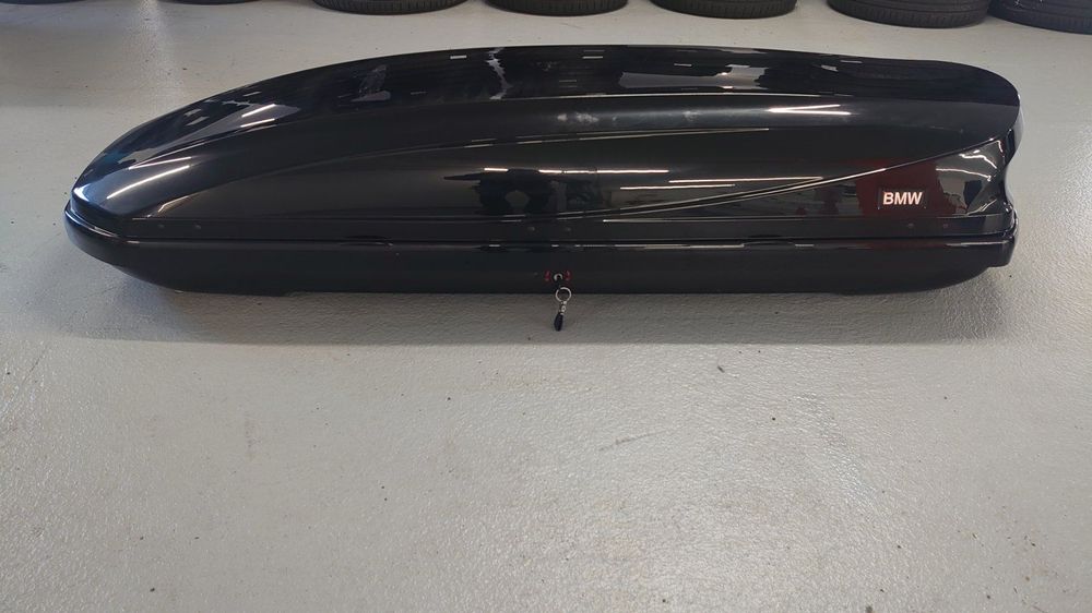 Dachbox BMW 320 Liter | Kaufen auf Ricardo