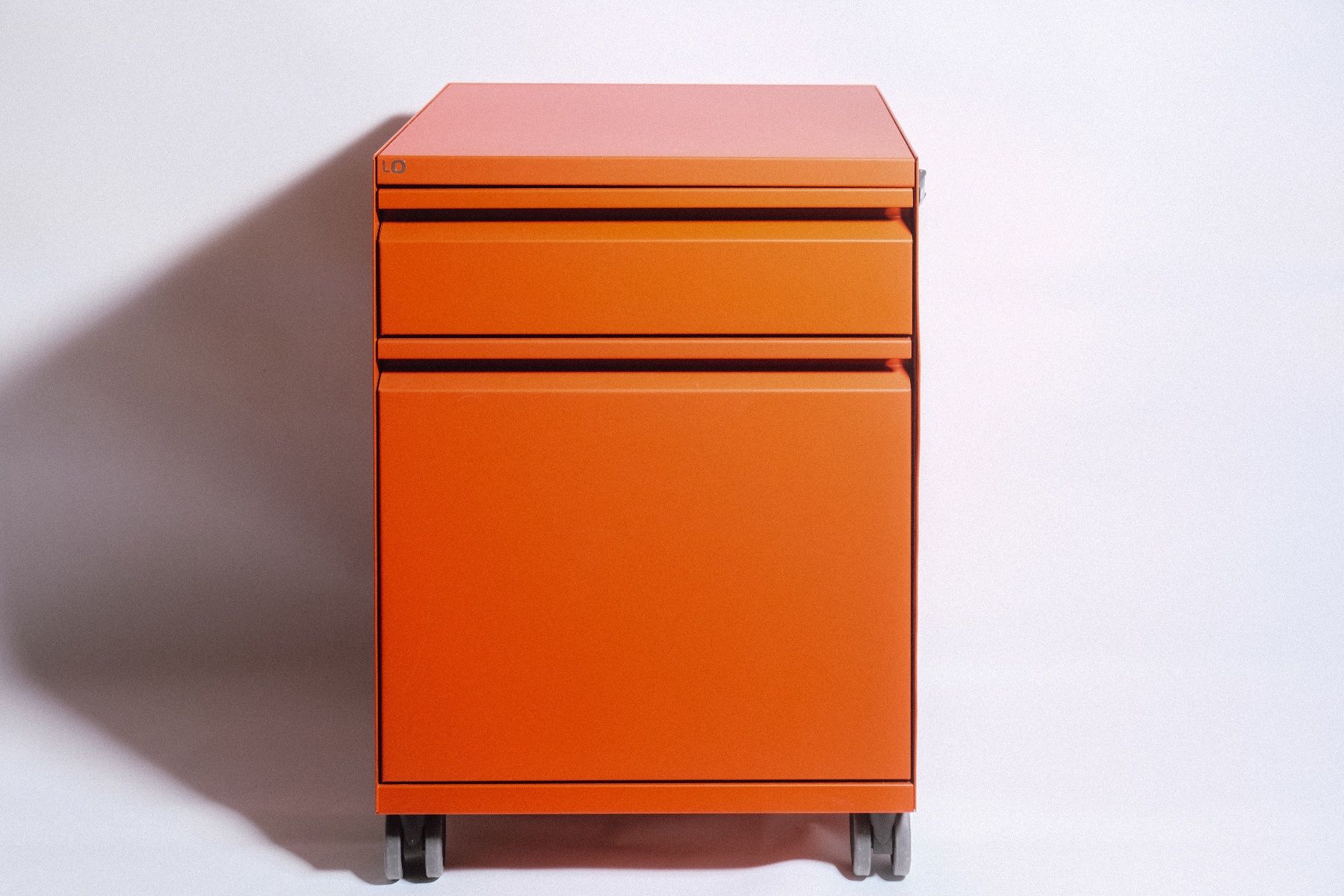 Lista Banconi: Lista Office Rollcontainer, orange, Zustand gut, Caddy – Nuovo (secondo la descrizione) da Ehrendingen venduto da Simon_Cu_ 4