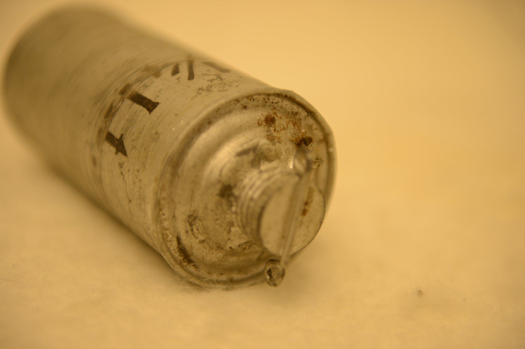Schweizer Armee Altro in Stoviglie & Bicchieri: 1/4 Liter Flasche von der Schweizer Armee – Usato da Sachseln venduto da Smatsch54 2