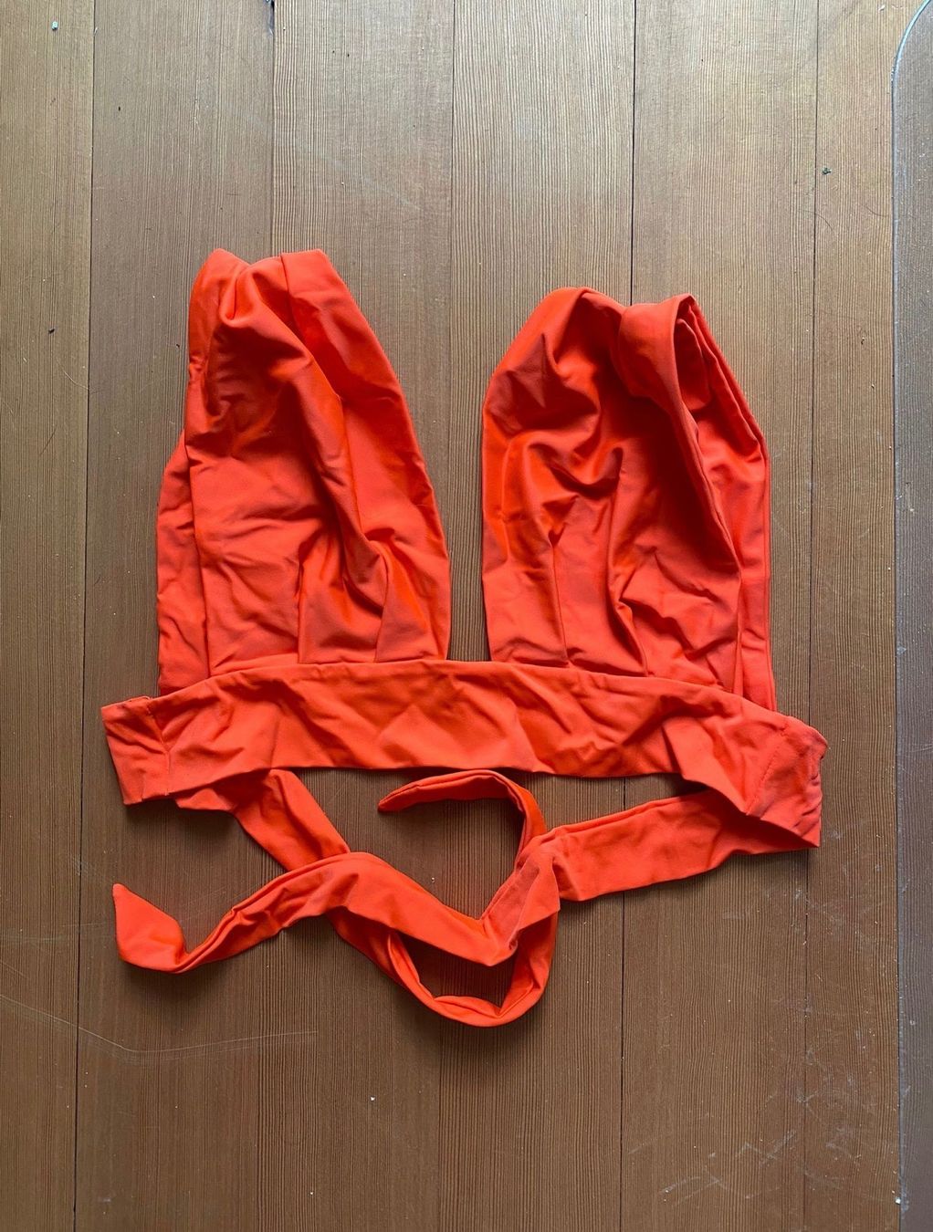 Costumi da bagno & Bikini: BIKINI ORANGE GR. S KALK – Nuovo (secondo la descrizione) da Bern venduto da NineJean 4