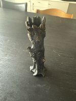 Bronze Statue, Nummer 42/500, Kunstobjekt, schwer,Top!