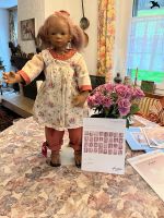 Original Puppe Annette Himstedt - mit orig. Kleider und Box