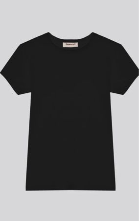 RIBBED T-SHIRT Grösse M/L Lamarel, NP 49.90.-