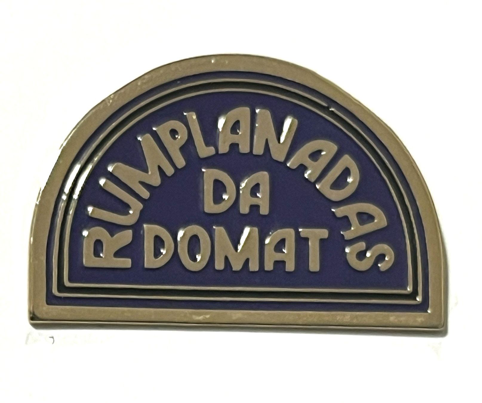 Plaketten & Abzeichen: Pin Rumplanadas da Domat – Gebraucht aus Kriens von TSCH1