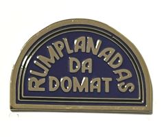 Pin Rumplanadas da Domat