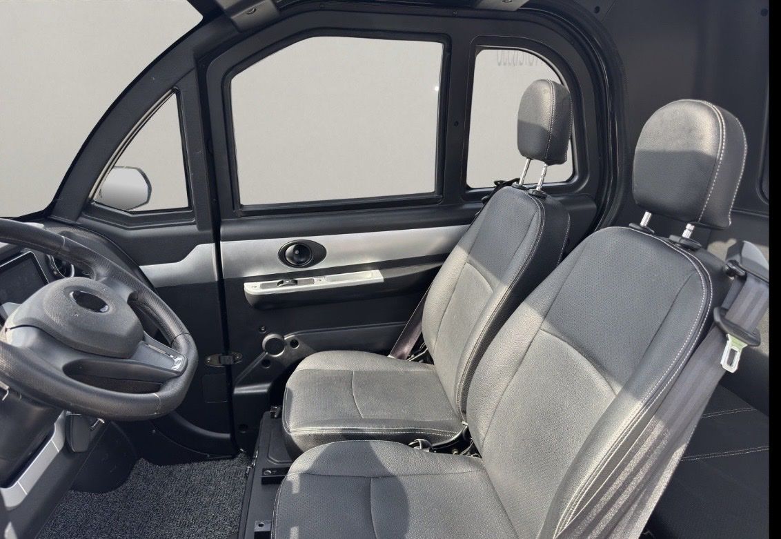 Automobili: UMI City Runner LEV Arosa – Usato da Turbenthal venduto da Winc 7