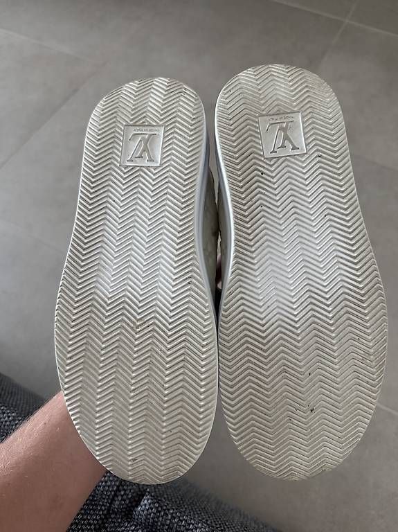 Scarpe da uomo: Louis Vuitton Beverly Hills Sneaker 6 – Usato da Spreitenbach venduto da vancosta 3