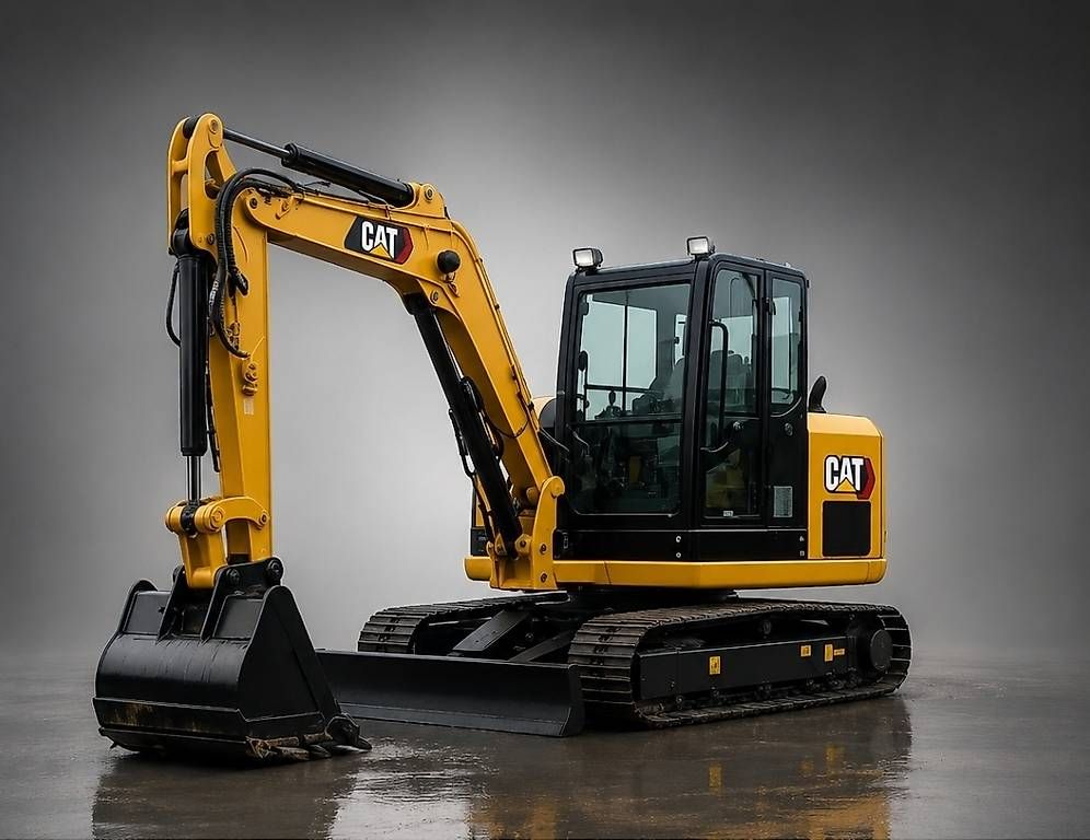Bagger: Caterpillar 305.5E2 CR  2023 – Gebraucht aus Porrentruy von Asdecoeur 2