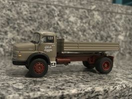 Mercedes Kipper , 1:50 , Conrad