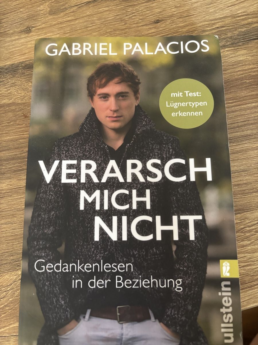 Libri: Verarsch mich nicht Buch – Usato da Lyss venduto da Prinzess99