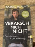 Verarsch mich nicht Buch