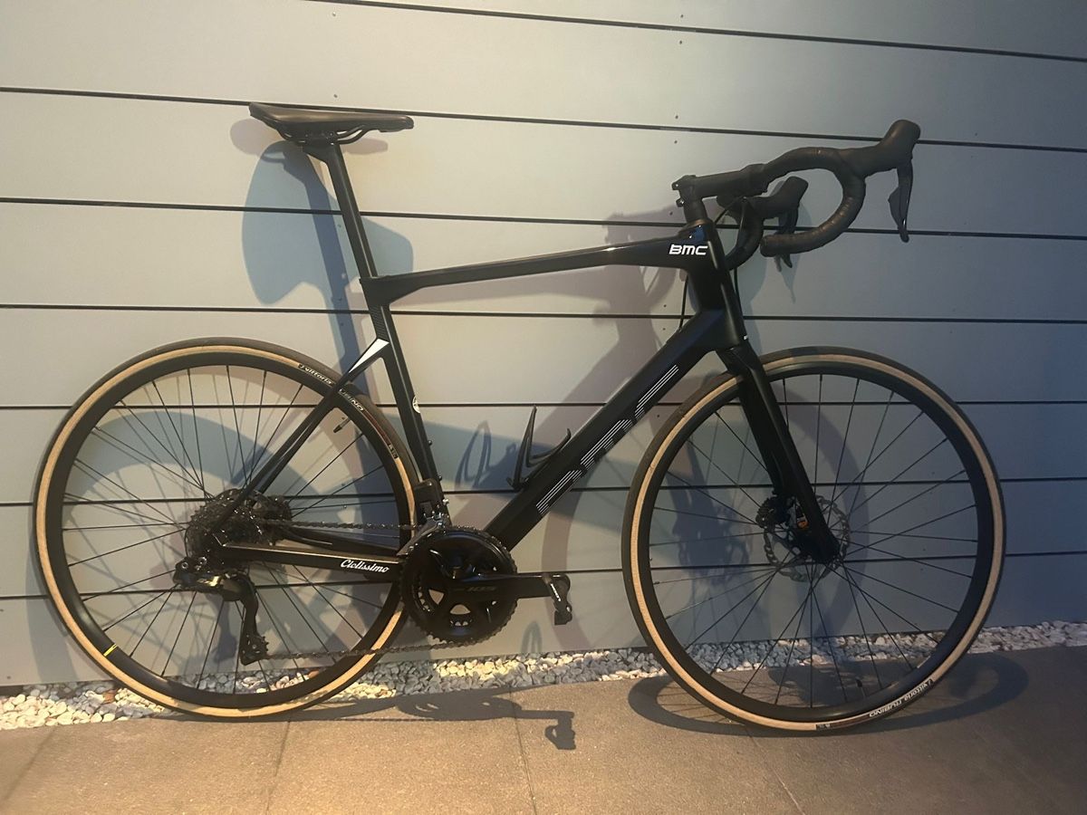 BMC Velos: BMC Roadmachine Five 23, XL – Neu (gemäss Beschreibung) aus Genthod von sebsev 1