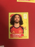 Panini FIFA World Cup 2026 Marc Cucurella Sticker
