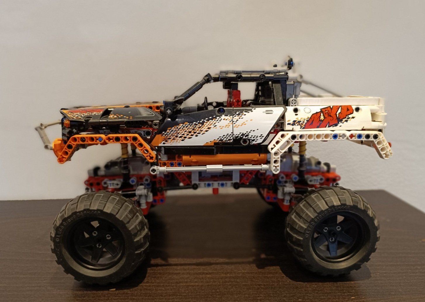 Technics Baukästen: Lego Technic, 4X4 Crawler 9398 – Gebraucht aus Kappel SO von dan_kgt9 2