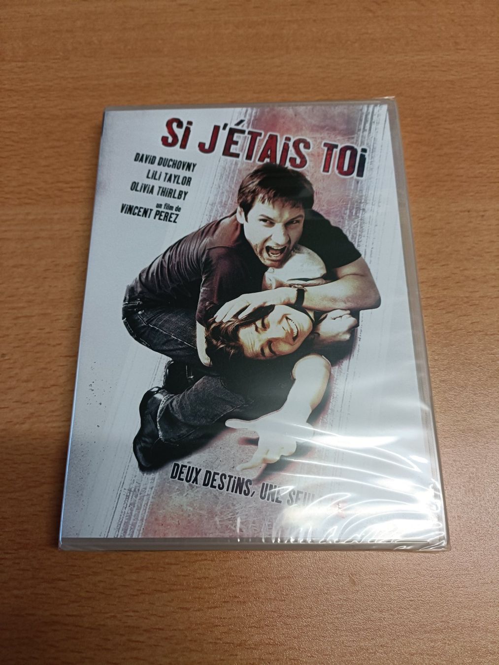 Tutti i DVDs: Si j'étais toi – Nuovo e nell'imballaggio originale da Köniz venduto da Movieportal007