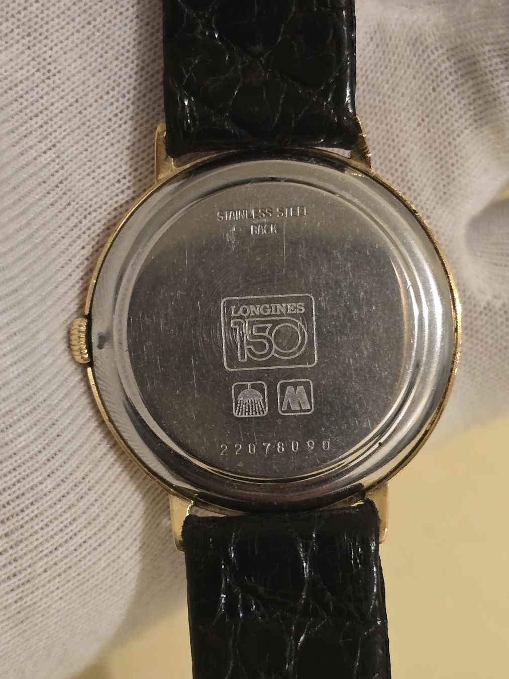 Longines Orologi: Montre Longines 150 ans  bon etat – Usato da Grand-Lancy venduto da Montre-Swiss 3