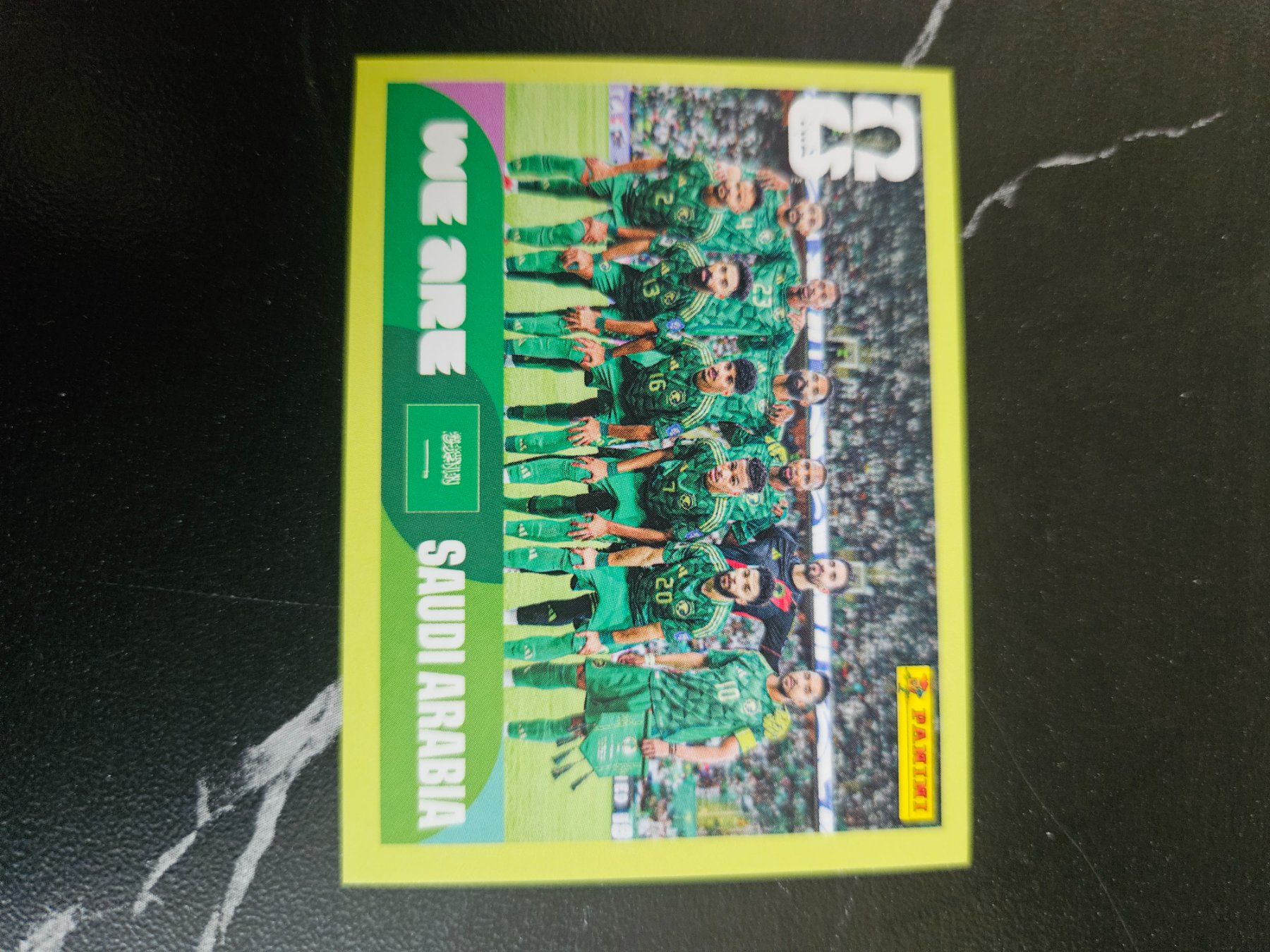 Panini Carte collezionabili: KSA13 – Usato da Würenlingen venduto da Dinli