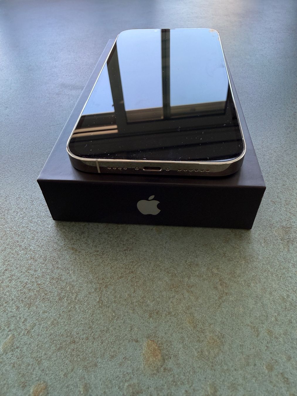 Apple Telefoni cellulari / Smartphones: Apple IPhone 13 Pro Max 1TB Silver – Usato da Bonstetten venduto da jacktharippar 3