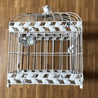 Vogelkäfig Shabby Chic