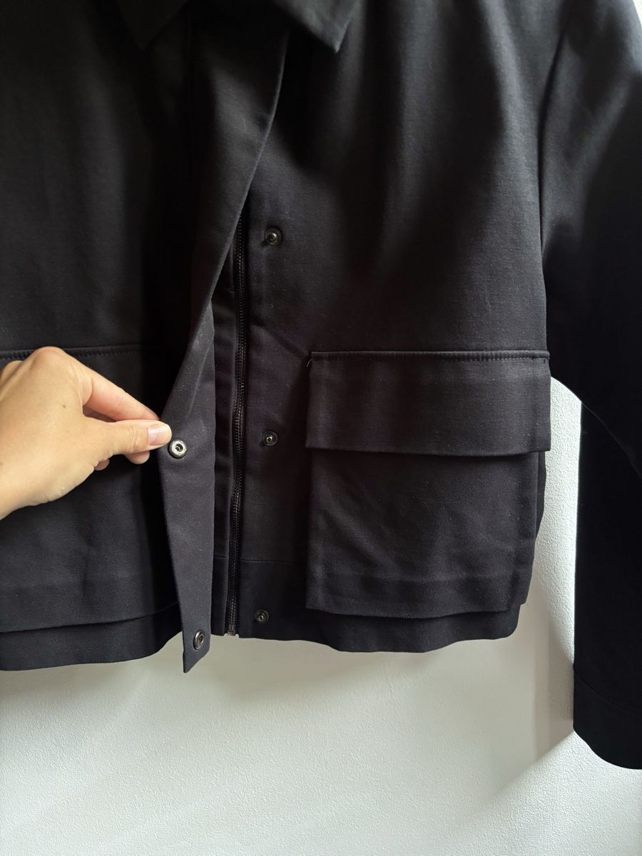 Jacken: Short zipped jacket Elementy XS – Gebraucht aus Villard-sur-Chamby von kamila_1024 1