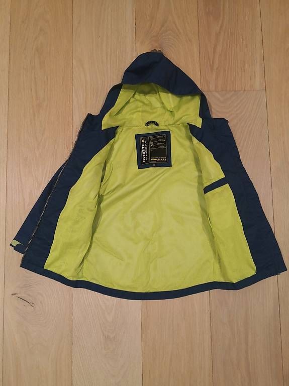 Jacken & Mäntel: Wind- Regenjacke 116 – Gebraucht aus Oberrohrdorf von Hoto 2
