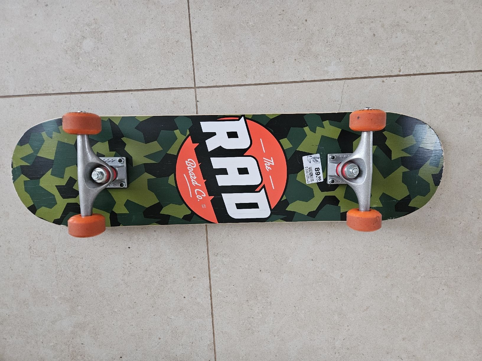 Skateboards: SKATEBOARD/ ABSOLUT NEUWERTIG!!! – Nuovo (secondo la descrizione) da Reiden venduto da SaRa1900