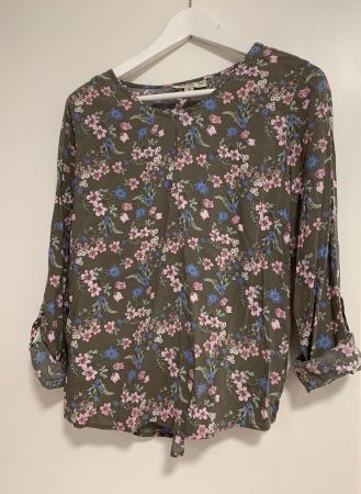 Damen Bluse Gr. 38