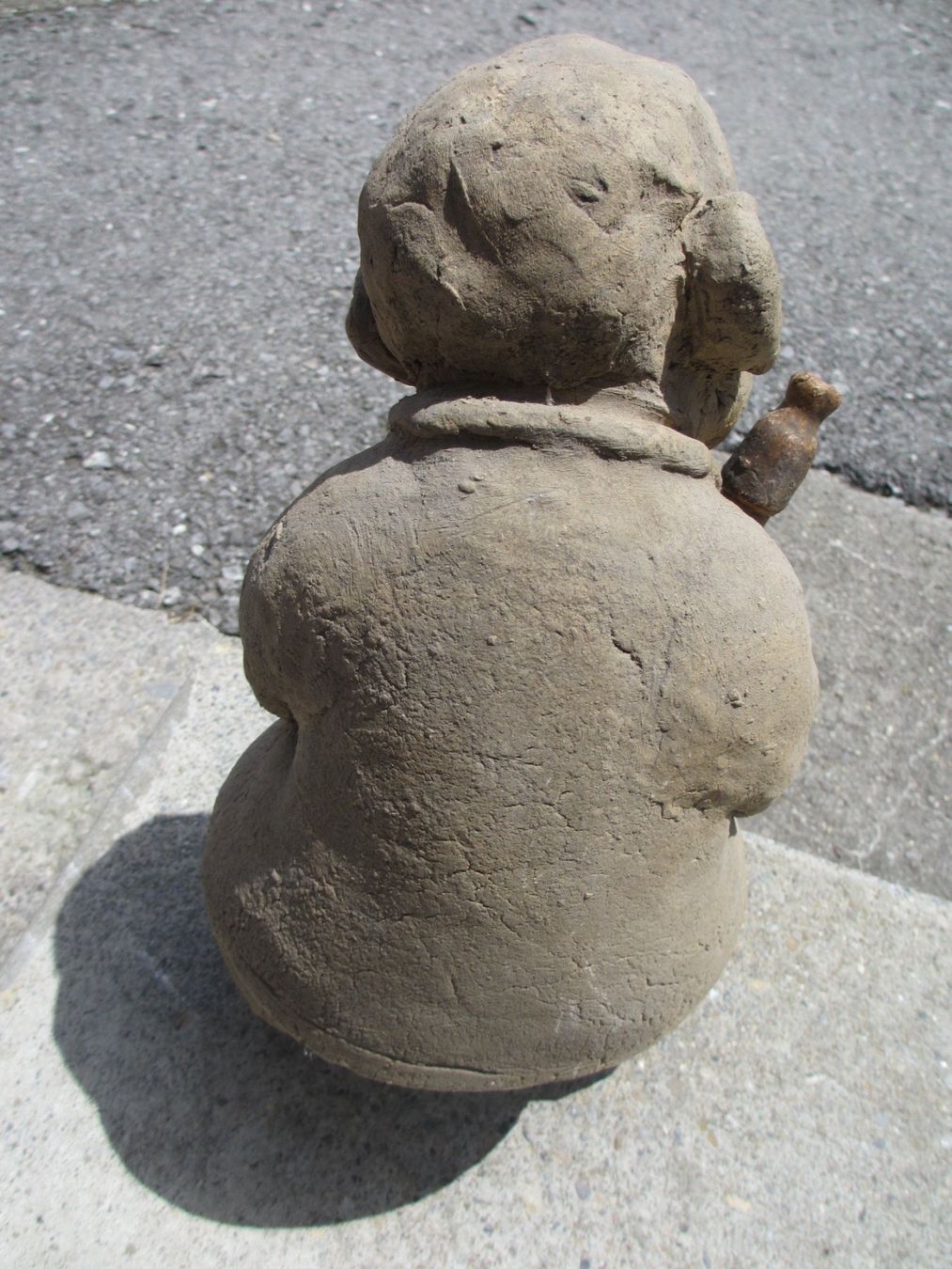 Statuette: Hauswächter / Tonfigur – Nuovo (secondo la descrizione) da Herisau venduto da fan_h9qj 3