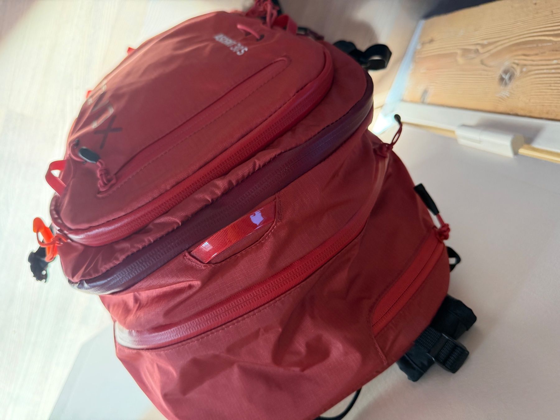 Ortovox Zaini: ORTOVOX Ascent 30 S Rucksack – Usato da Uster venduto da Koralle6 1
