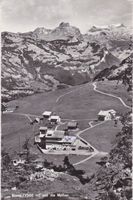 Stoss und die Mythen (SZ) Schwyzer Berghaus, Stoos.