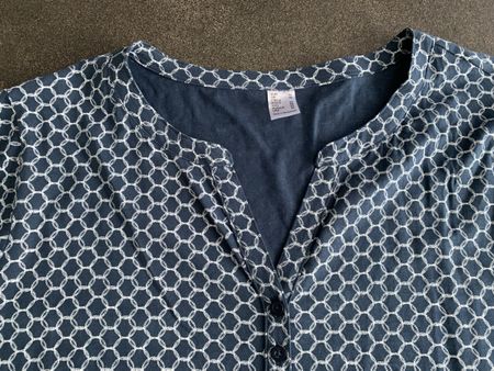 Bluse Gr. 52 