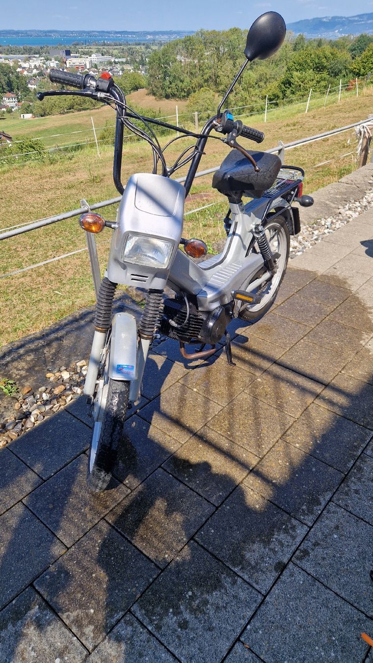 Tomos Ciclomotori: Topos Quadro – Usato da Lutzenberg venduto da Pahaja 2