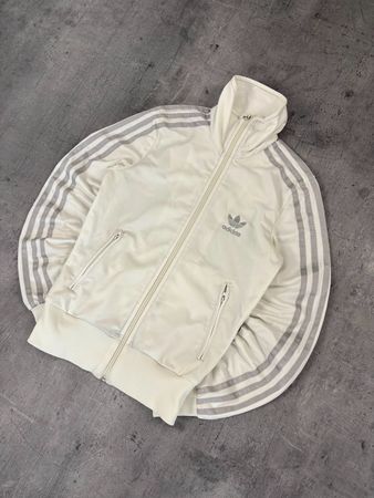 Vintage Adidas Firebird Trainingsjacke (XS)