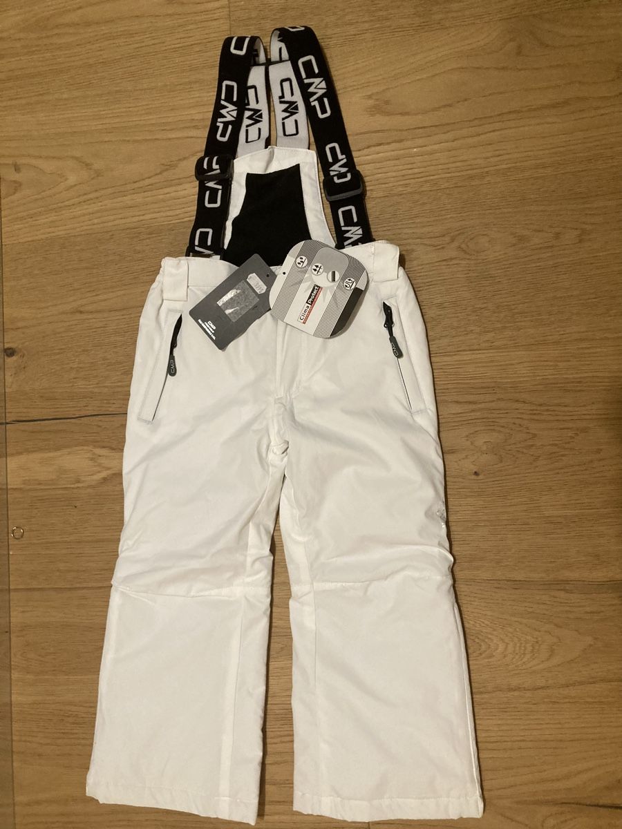 CMP Anzüge: Skihose Grösse 104 CMP neu mit Etikett – Gebraucht aus Oberstammheim von Annatina11