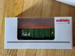 Märklin Insider Wagen, neu und ungebraucht