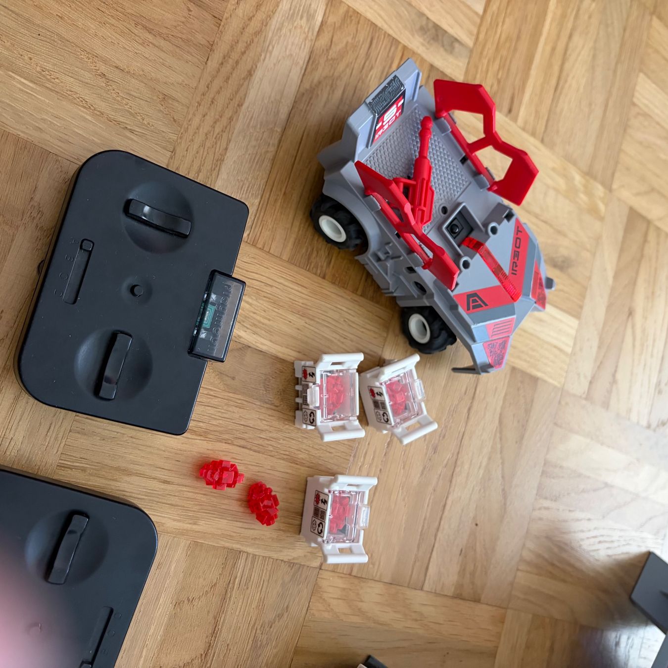 Playmobil Spielzeuge: Darksters Tower Station mit Auto – Gebraucht aus Gossau ZH von Daniela710 7