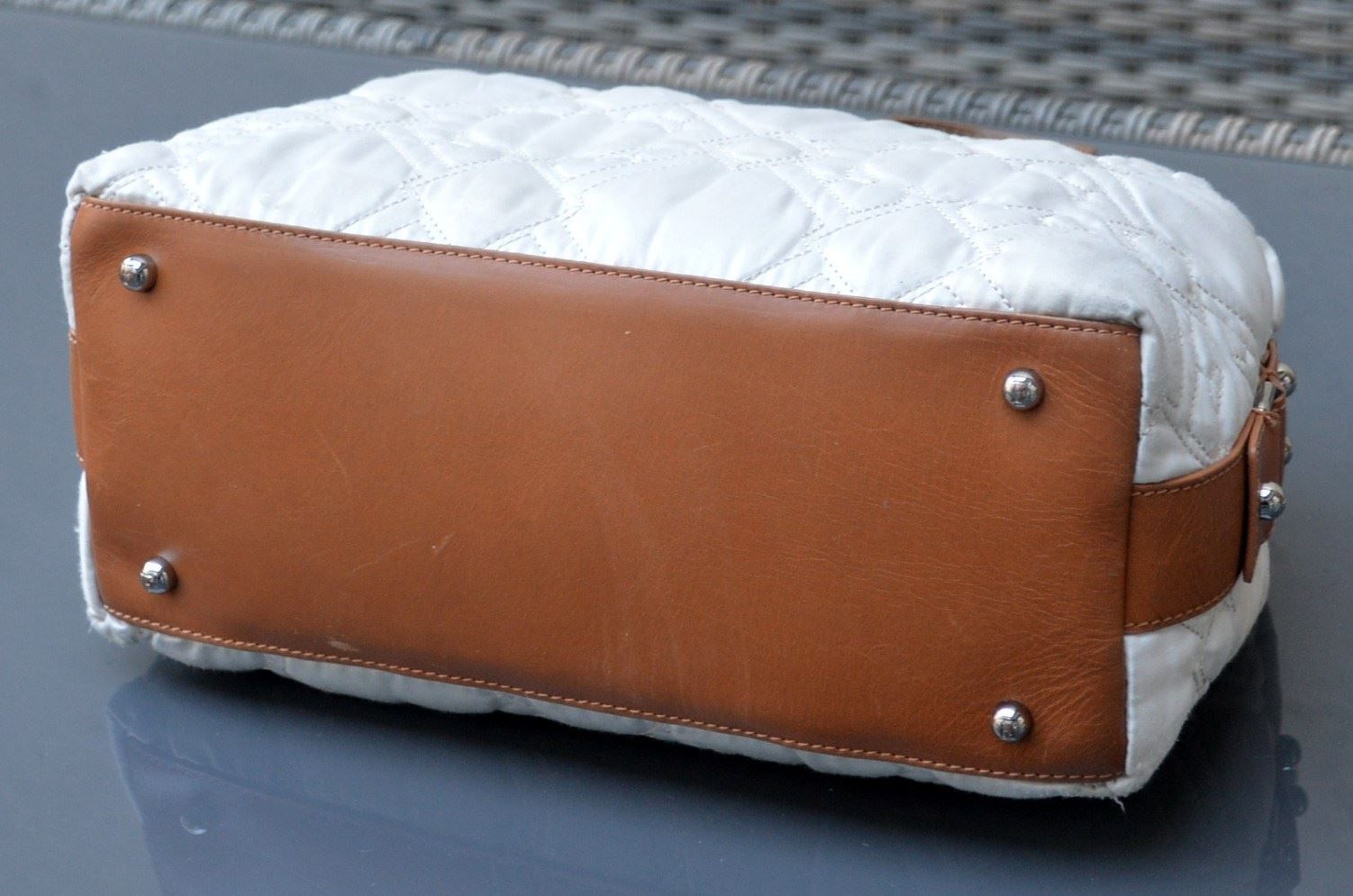Gianfranco Ferre Borse da donna: Tasche / Sac Gianfranco Ferré – Usato da Collonges venduto da Auganien 7