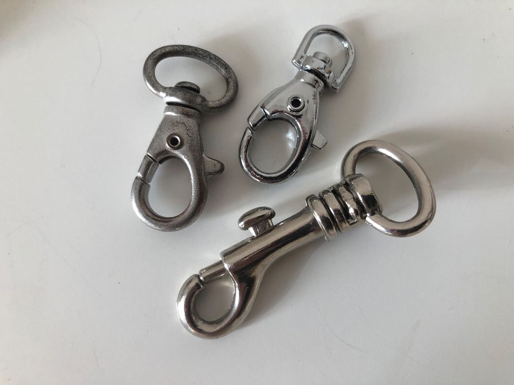Attrezzatura da arrampicata: Karabiner – Usato da Bülach venduto da rol_2mmy 4