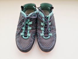 Leichte Sommer Mädchen Sneaker Schuhe McKinley Gr. 29 5Y